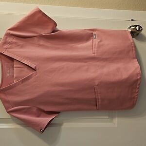 FIGS Scrubs, Pink Casma 3 pocket